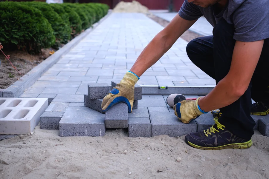 Patio Installation For High Traffic Areas Denver, CO Patio Installation For High Traffic Areas Denver, CO